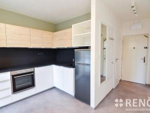 Pronájem bytu 1+1, Brno, Absolonova, 35 m2