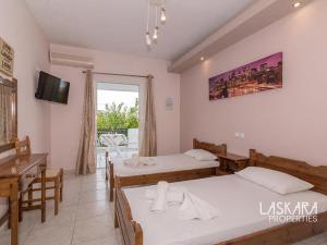 Prodej ubytování, Ostrov Zakynthos, Zakynthos, Alikanas, Řecko, 330 m2