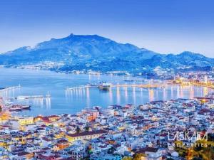 Prodej ubytování, Ostrov Zakynthos, Zakynthos, Alikanas, Řecko, 330 m2