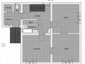 Prodej rodinného domu, Ostravice, 130 m2