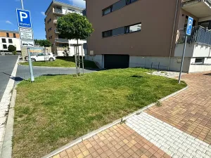 Pronájem garáže, Hradec Králové, Antonína Petrofa, 13 m2