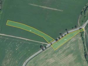 Prodej pole, Roštín, 17285 m2