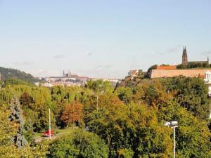Pronájem bytu 3+1, Praha, Podolská, 115 m2