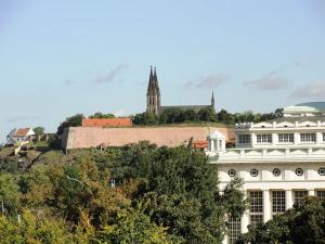 Pronájem bytu 3+1, Praha, Podolská, 115 m2