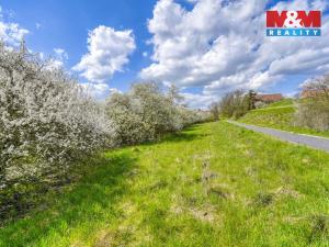 Prodej zahrady, Čistá, 400 m2