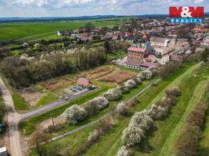 Prodej zahrady, Čistá, 400 m2