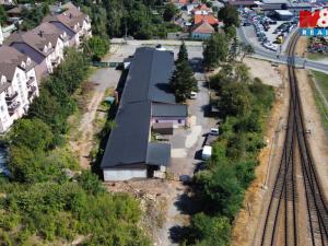 Pronájem obchodního prostoru, Chrášťany, U Cihelny, 100 m2
