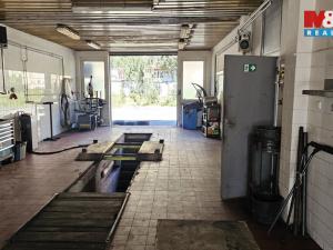 Pronájem obchodního prostoru, Chrášťany, U Cihelny, 100 m2