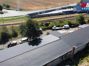 Pronájem obchodního prostoru, Chrášťany, U Cihelny, 100 m2