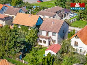 Prodej rodinného domu, Ořech, Karlštejnská, 280 m2