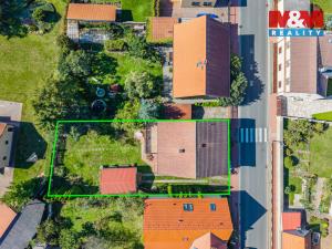 Prodej rodinného domu, Ořech, Karlštejnská, 280 m2