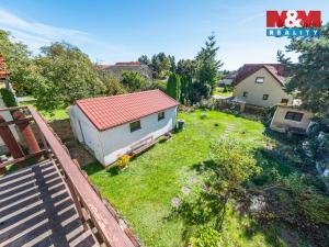 Prodej rodinného domu, Ořech, Karlštejnská, 280 m2