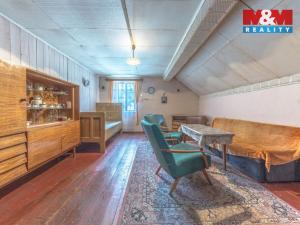Prodej rodinného domu, Kytlice - Mlýny, 120 m2