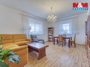 Prodej rodinného domu, Velká Hleďsebe, Pohraniční stráže, 153 m2