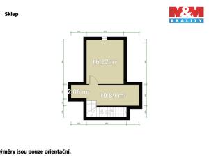 Prodej rodinného domu, Velká Hleďsebe, Pohraniční stráže, 153 m2