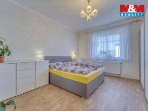 Prodej rodinného domu, Velká Hleďsebe, Pohraniční stráže, 153 m2