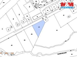 Prodej pozemku pro bydlení, Meziměstí, 1199 m2