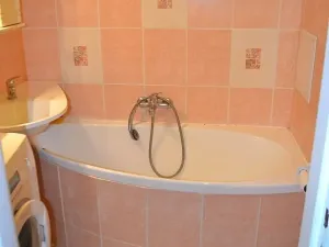 Pronájem bytu 1+kk, Kladno, Dánská, 29 m2