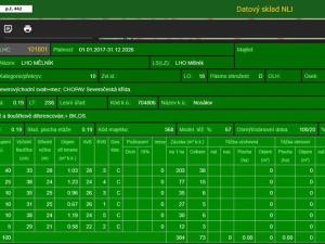 Prodej podílu pozemku, Nosálov, 3734 m2