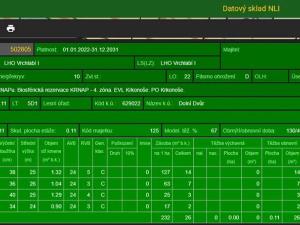 Prodej podílu lesa, Dolní Dvůr, 571 m2