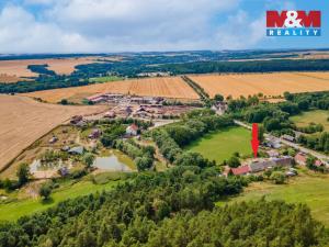 Prodej rodinného domu, Všeruby - Kokořov, 100 m2