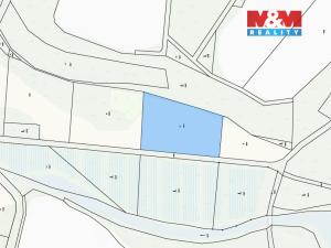 Prodej louky, Hrabětice, 7091 m2
