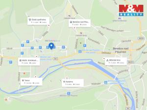 Prodej bytu 2+1, Benešov nad Ploučnicí, Sídliště, 54 m2