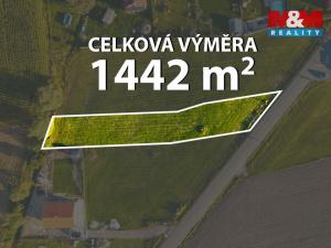 Prodej pozemku pro bydlení, Vysoké Chvojno, 1442 m2