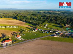 Prodej pozemku pro bydlení, Vysoké Chvojno, 1442 m2