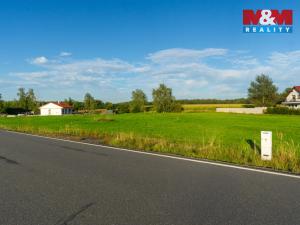 Prodej pozemku pro bydlení, Vysoké Chvojno, 1442 m2