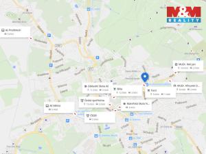 Pronájem bytu 1+kk, Aš, Dobrovského, 19 m2