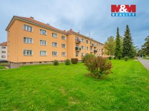 Prodej bytu 3+1, Týnec nad Sázavou, Jílovská, 61 m2