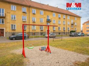 Prodej bytu 3+1, Týnec nad Sázavou, Jílovská, 61 m2