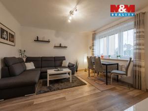 Prodej bytu 3+1, Týnec nad Sázavou, Jílovská, 61 m2
