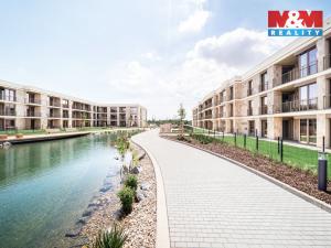 Pronájem bytu 2+kk, Brandýs nad Labem-Stará Boleslav, Dřevčická, 58 m2