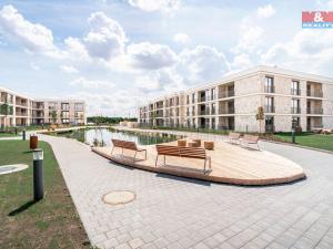 Pronájem bytu 2+kk, Brandýs nad Labem-Stará Boleslav, Dřevčická, 58 m2
