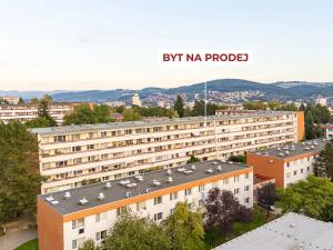 Prodej bytu 3+1, Zlín, Dětská, 77 m2