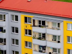 Prodej bytu 3+1, Valašské Klobouky, Luční, 72 m2