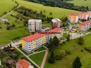 Prodej bytu 3+1, Valašské Klobouky, Luční, 72 m2