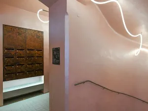 Pronájem bytu 2+kk, Praha - Nusle, Boleslavova, 43 m2