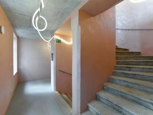 Pronájem bytu 1+kk, Praha - Nusle, Boleslavova, 43 m2