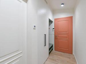 Pronájem bytu 1+kk, Praha - Nusle, Boleslavova, 43 m2