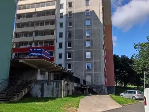 Prodej bytu 1+1, Most, Brněnská, 34 m2
