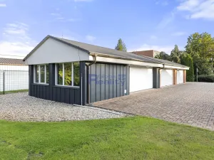 Prodej výrobních prostor, Hradec Králové, Jana Krušinky, 2133 m2