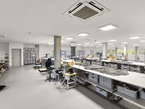 Prodej výrobních prostor, Hradec Králové, Jana Krušinky, 2133 m2