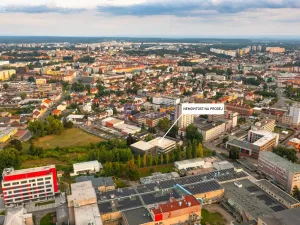 Prodej výrobních prostor, Hradec Králové, Jana Krušinky, 2133 m2
