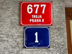 Prodej bytu 5+1, Praha - Troja, Velká skála, 207 m2