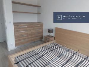 Pronájem bytu 2+kk, Brno, Kigginsova, 64 m2