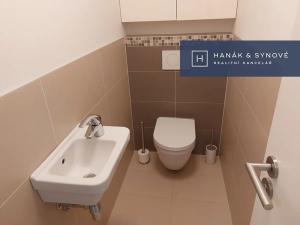 Pronájem bytu 2+kk, Brno, Kigginsova, 64 m2
