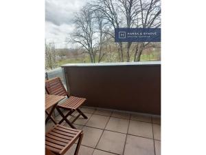 Pronájem bytu 2+kk, Brno, Kigginsova, 64 m2